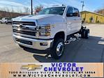 New 2023 Chevrolet Silverado 5500 Crew Cab 4x4, Cab Chassis for sale #230228 - photo 4