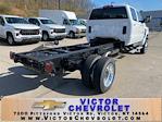 New 2023 Chevrolet Silverado 5500 Crew Cab 4x4, Cab Chassis for sale #230287 - photo 9