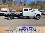 New 2023 Chevrolet Silverado 5500 Crew Cab 4x4, Cab Chassis for sale #230287 - photo 10