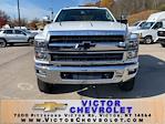 New 2023 Chevrolet Silverado 5500 Crew Cab 4x4, Cab Chassis for sale #230287 - photo 12