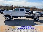 New 2023 Chevrolet Silverado 5500 Crew Cab 4x4, Cab Chassis for sale #230287 - photo 7