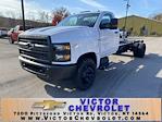 New 2023 Chevrolet Silverado 5500 Regular Cab 4x2, Cab Chassis for sale #230290 - photo 1