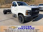 New 2023 Chevrolet Silverado 5500 Regular Cab 4x2, Cab Chassis for sale #230290 - photo 12