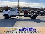 New 2023 Chevrolet Silverado 5500 Regular Cab 4x2, Cab Chassis for sale #230290 - photo 4