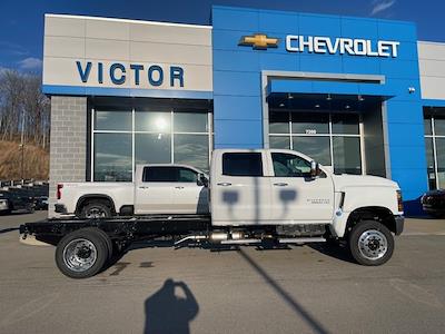 2023 Chevrolet Silverado 5500 Crew Cab DRW 4x4, Cab Chassis for sale #230293 - photo 2