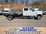 New 2023 Chevrolet Silverado 5500 Crew Cab 4x4, Cab Chassis for sale #230293 - photo 12