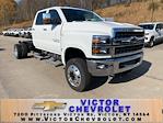 New 2023 Chevrolet Silverado 5500 Crew Cab 4x4, Cab Chassis for sale #230293 - photo 13