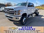 New 2023 Chevrolet Silverado 5500 Crew Cab 4x4, Cab Chassis for sale #230293 - photo 4