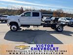 New 2023 Chevrolet Silverado 5500 Crew Cab 4x4, Cab Chassis for sale #230293 - photo 5