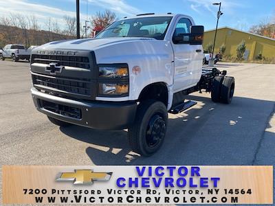 New 2023 Chevrolet Silverado 5500 Regular Cab 4x4, Cab Chassis for sale #230304 - photo 1