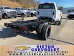 New 2023 Chevrolet Silverado 5500 Regular Cab 4x4, Cab Chassis for sale #230304 - photo 8