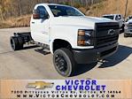 New 2023 Chevrolet Silverado 5500 Regular Cab 4x4, Cab Chassis for sale #230304 - photo 10