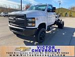 New 2023 Chevrolet Silverado 5500 Regular Cab 4x4, Cab Chassis for sale #230304 - photo 1