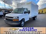 New 2023 Chevrolet Express 3500 RWD, Unicell Box Van for sale #230318 - photo 10