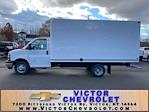 New 2023 Chevrolet Express 3500 RWD, Unicell Box Van for sale #230318 - photo 11