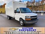 New 2023 Chevrolet Express 3500 RWD, Unicell Box Van for sale #230318 - photo 16