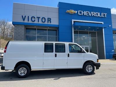 New 2023 Chevrolet Express 3500 RWD, Adrian Steel Upfitted Cargo Van for sale #230322 - photo 1