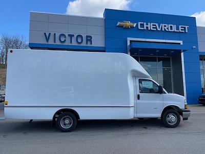 New 2023 Chevrolet Express 3500 RWD, Unicell Box Truck for sale #230323 - photo 1