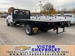 New 2023 Chevrolet Silverado 5500 Regular Cab 4x2, Knapheide Flatbed Truck for sale #230325 - photo 12