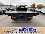 New 2023 Chevrolet Silverado 5500 Regular Cab 4x2, Knapheide Flatbed Truck for sale #230325 - photo 13