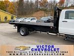 New 2023 Chevrolet Silverado 5500 Regular Cab 4x2, Knapheide Flatbed Truck for sale #230325 - photo 15