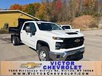 New 2024 Chevrolet Silverado 3500 Work Truck Crew Cab 4x4, Air-Flo Dump Truck for sale #240032 - photo 10