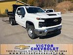 New 2024 Chevrolet Silverado 3500 Work Truck Crew Cab 4x4, Air-Flo Dump Truck for sale #240032 - photo 11