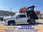 New 2024 Chevrolet Silverado 3500 Work Truck Crew Cab 4x4, Air-Flo Dump Truck for sale #240032 - photo 16