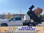 New 2024 Chevrolet Silverado 3500 Work Truck Crew Cab 4x4, Air-Flo Dump Truck for sale #240032 - photo 17