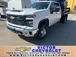 New 2024 Chevrolet Silverado 3500 Work Truck Crew Cab 4x4, Air-Flo Dump Truck for sale #240032 - photo 5