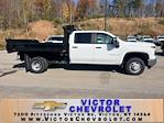 New 2024 Chevrolet Silverado 3500 Work Truck Crew Cab 4x4, Air-Flo Dump Truck for sale #240032 - photo 9