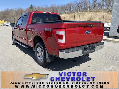2021 Ford F-150 SuperCrew Cab 4x4, Pickup for sale #240240A - photo 2