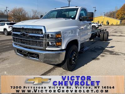 New 2024 Chevrolet Silverado 5500 Regular Cab 4x2, Cab Chassis for sale #240353 - photo 1