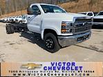 New 2024 Chevrolet Silverado 5500 Regular Cab 4x2, Cab Chassis for sale #240353 - photo 12