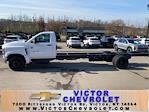 New 2024 Chevrolet Silverado 5500 Regular Cab 4x2, Cab Chassis for sale #240353 - photo 4