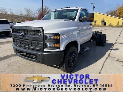 New 2024 Chevrolet Silverado 5500 Regular Cab 4x2, Cab Chassis for sale #240359 - photo 1