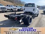 New 2024 Chevrolet Silverado 5500 Regular Cab 4x2, Cab Chassis for sale #240359 - photo 10