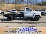 New 2024 Chevrolet Silverado 5500 Regular Cab 4x2, Cab Chassis for sale #240359 - photo 11