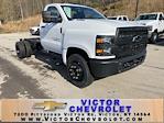 New 2024 Chevrolet Silverado 5500 Regular Cab 4x2, Cab Chassis for sale #240359 - photo 12