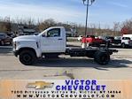 New 2024 Chevrolet Silverado 5500 Regular Cab 4x2, Cab Chassis for sale #240359 - photo 4