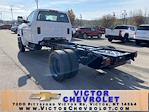 New 2024 Chevrolet Silverado 5500 Regular Cab 4x2, Cab Chassis for sale #240359 - photo 2