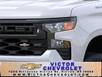 New 2024 Chevrolet Silverado 1500 Custom Double Cab 4x4, Pickup for sale #P2490L - photo 10