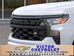 New 2024 Chevrolet Silverado 1500 Custom Double Cab 4x4, Pickup for sale #P2490L - photo 13