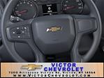 New 2024 Chevrolet Silverado 1500 Custom Double Cab 4x4, Pickup for sale #P2490L - photo 19