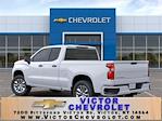 New 2024 Chevrolet Silverado 1500 Custom Double Cab 4x4, Pickup for sale #P2490L - photo 4