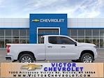 New 2024 Chevrolet Silverado 1500 Custom Double Cab 4x4, Pickup for sale #P2490L - photo 5