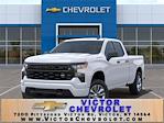 New 2024 Chevrolet Silverado 1500 Custom Double Cab 4x4, Pickup for sale #P2490L - photo 6