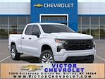 New 2024 Chevrolet Silverado 1500 Custom Double Cab 4x4, Pickup for sale #P2490L - photo 7