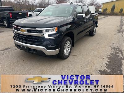 New 2024 Chevrolet Silverado 1500 LT Crew Cab 4x4, Pickup for sale #240418 - photo 1