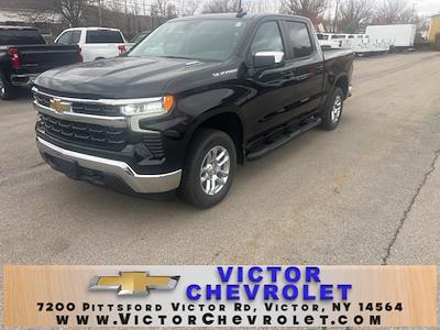 New 2024 Chevrolet Silverado 1500 LT Crew Cab 4x4, Pickup for sale #240453 - photo 1